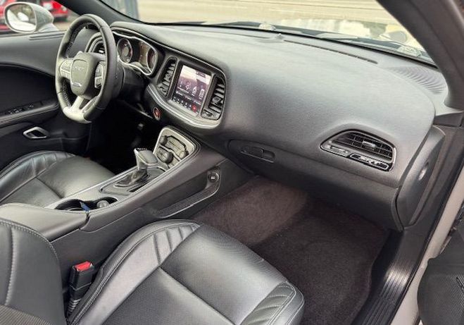 Dodge Challenger V8 6.4 Scat Pack 492ch bo�te automatique Gris de 2018