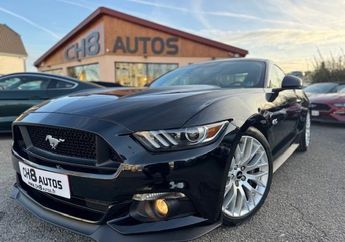  Voir d&eacute;tails -Ford Mustang V8 5.0 GT FASTBACK SIEGES RECARO BOITE A &agrave; Rixheim (68)