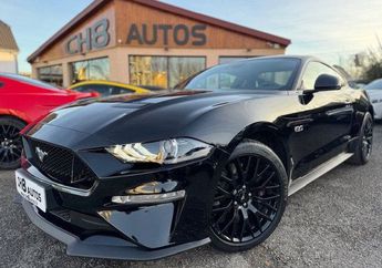  Voir d&eacute;tails -Ford Mustang V8 5.0 GT FASTBACK PHASE 2 BOITE AUTOMAT &agrave; Rixheim (68)