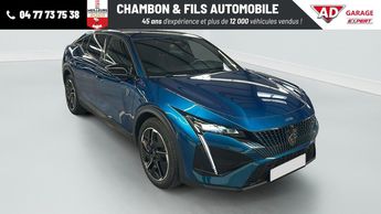  Voir d&eacute;tails -Peugeot 408 Hybrid 145 e-DCS6 GT &agrave;  La Grand-Croix (42)
