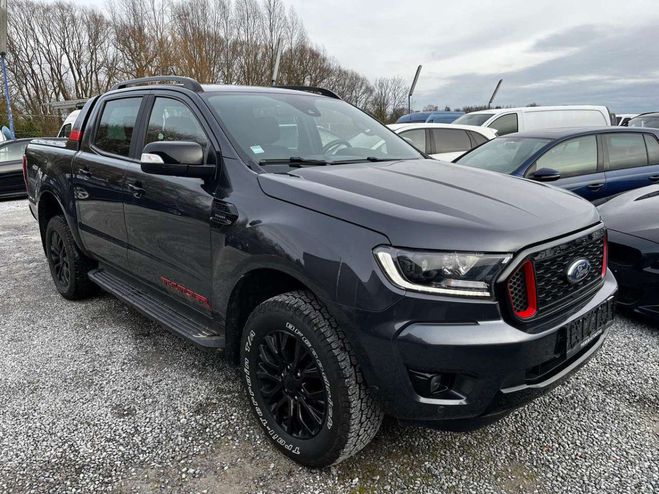 Cliquer pour voir la photo suivante Ford Ranger 2.0 EDITION THUNDER 24.785? HTVA TVA-BTW Gris Métallisé de