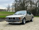 BMW Serie 6 M635CSi &agrave; Bauffe (78)