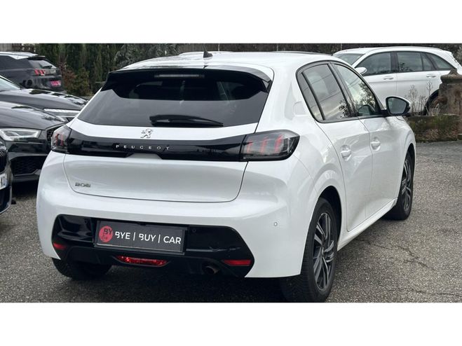 Peugeot 208 12V S&S - 100 II 2020 Active business BLANC de 2020