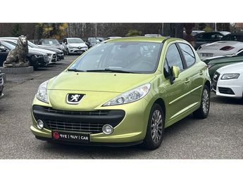  Voir d&eacute;tails -Peugeot 207 1.6 VTi 16V BERLINE Premium Pack - GARAN &agrave; Colmar (68)