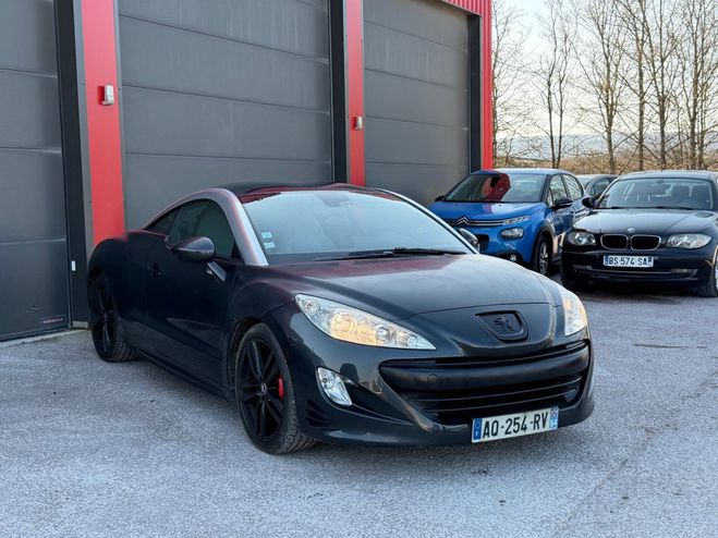 Peugeot RCZ 2.0 HDi FAP 163ch Gris de 2010