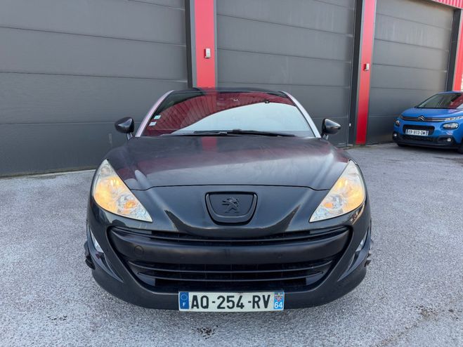 Peugeot RCZ 2.0 HDi FAP 163ch Gris de 2010
