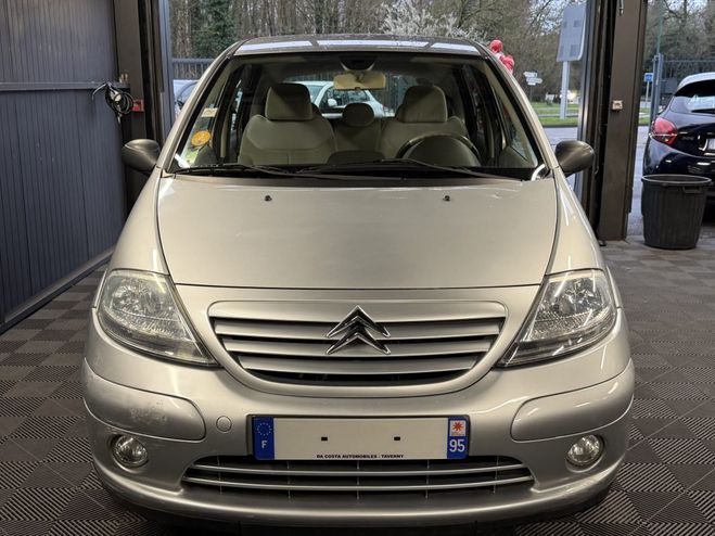 Citroen C3 1.4 73 Cv CLIMATISATION REGULATEUR DE VI Gris M�tallis� de 2003