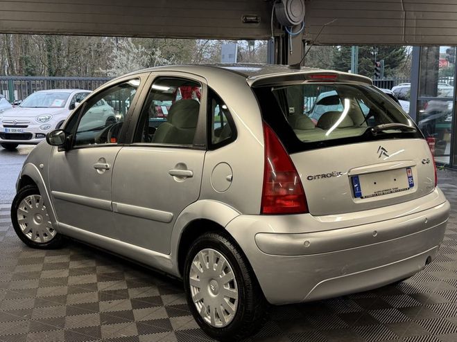 Citroen C3 1.4 73 Cv CLIMATISATION REGULATEUR DE VI Gris M�tallis� de 2003