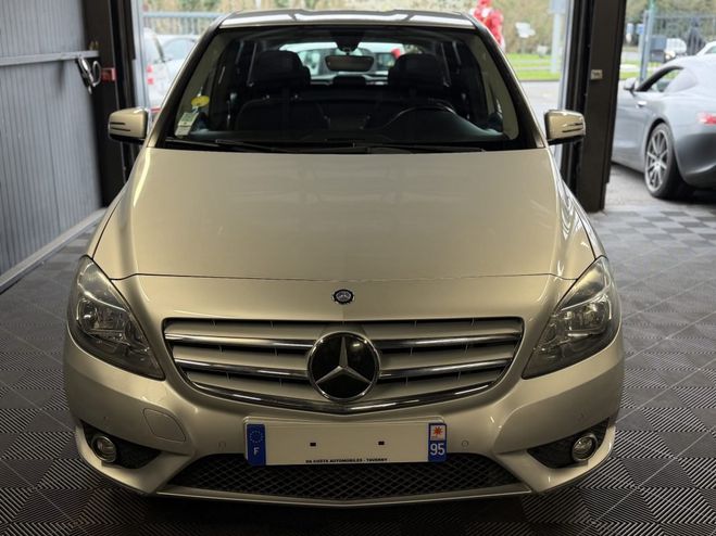Mercedes Classe B 180 CDI 1.8 109 Cv BUSINESS EXECUTIVE BO Gris M�tallis� de 2013