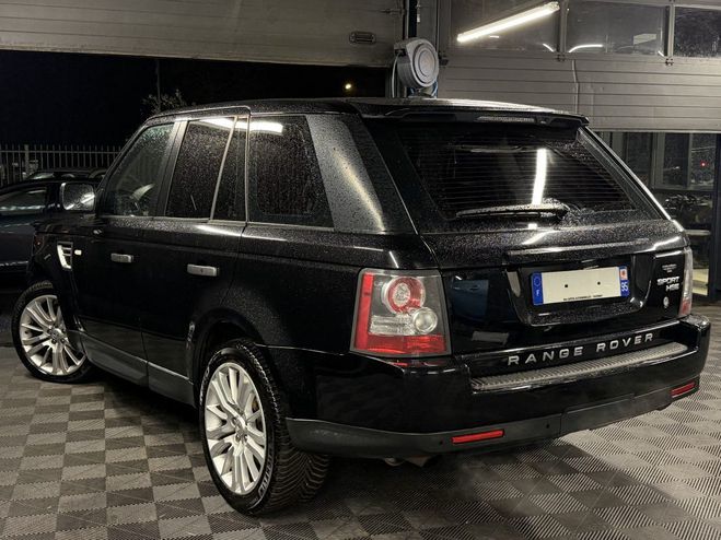 Land rover Range Rover SPORT 3.0 TDV6 245 HSE TOIT OUVRANT CUIR Noir de 2009
