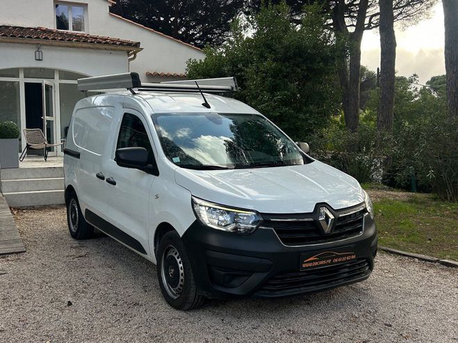 Renault Express VAN 2 PLACES BLUE DCI 95 / 10400 EUROS H Blanc de 2021