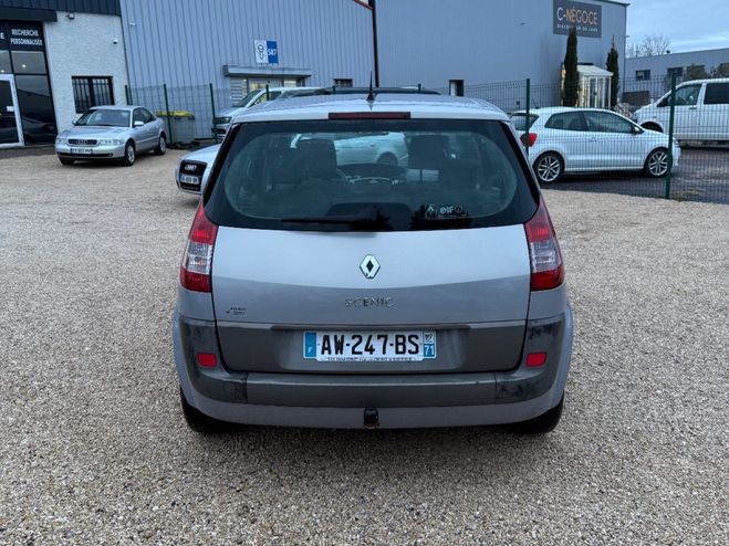 Renault Scenic II 1.9 dCi 120 Luxe Privil�ge Beige de 2004