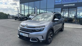  Voir d&eacute;tails -Citroen C5 Aircross BLUEHDI 130CH S&S SHINE EAT8 &agrave; Lab�ge (31)