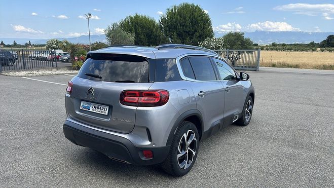 Citroen C5 Aircross BLUEHDI 130CH S&S SHINE EAT8 Gris Artense de 2020