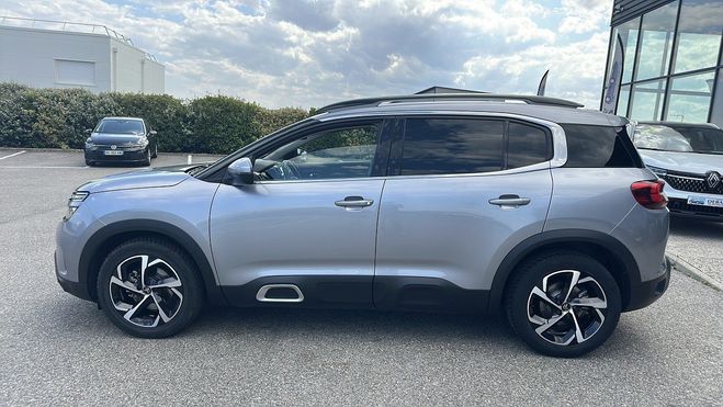 Citroen C5 Aircross BLUEHDI 130CH S&S SHINE EAT8 Gris Artense de 2020
