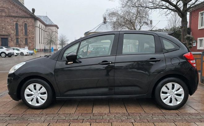 Citroen C3 Citreoen 1.4 vti tendance 95ch 104 921 k Noir de 2011