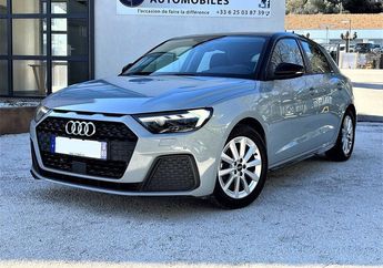  Voir d&eacute;tails -Audi A1 Sportback 30 TFSI 110CH ADVANCED &agrave; Solli�s-Ville (83)