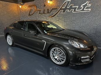  Voir d&eacute;tails -Porsche Panamera Diesel 250 PLATINUM EDITION 2e Main &agrave; Orange (84)
