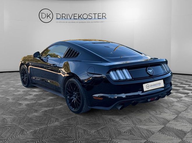 Ford Mustang Fastback 2.3 EcoBoost - 317 Si�ges Recar NOIR de 2016