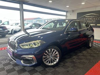  Voir d&eacute;tails -BMW Serie 1 F40 118i 140 ch DKG7 Luxury &agrave; Creuzier-le-Vieux (03)