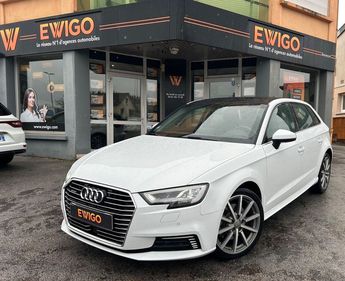 Voir d&eacute;tails -Audi A3 Sportback 1.4 40 e-tron 204h 150 ch phev &agrave; Besan�on (25)