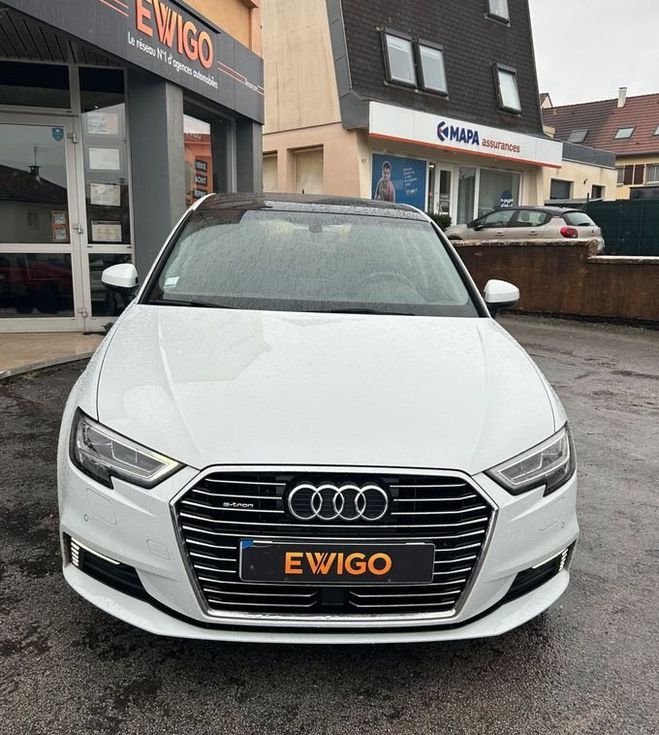Audi A3 Sportback 1.4 40 e-tron 204h 150 ch phev Blanc de 2020