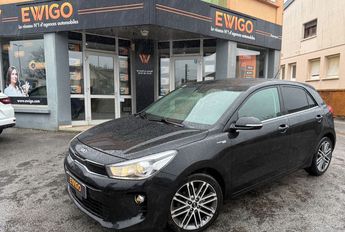  Voir d&eacute;tails -Kia Rio 1.0 t-gdi 120 ch platinum edition isg &agrave; Besan�on (25)