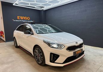  Voir d&eacute;tails -Kia ProCeed 1.6 t-gdi 205 gt bva toit pano carplay f &agrave; Brignais (69)