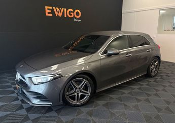  Voir d&eacute;tails -Mercedes Classe A 200 1.3l 165ch amg line 7g-dct 2eme main &agrave; �tampes (91)