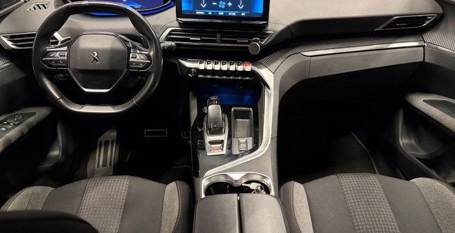 Peugeot 3008 generation-ii 1.5 bluehdi 130 allure eat Gris de 2022