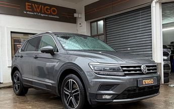  Voir d&eacute;tails -Volkswagen Tiguan 2.0 tsi 180 carat exclusive 4motion dsg7 &agrave; Nancy (54)