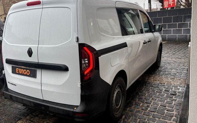 Renault Kangoo Van combi l2 cabine approfondie 1.5 blue Blanc de 2025