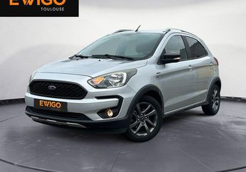  Voir d&eacute;tails -Ford KA Ka+ + active 1.2 tivct 85 &agrave; Toulouse (31)