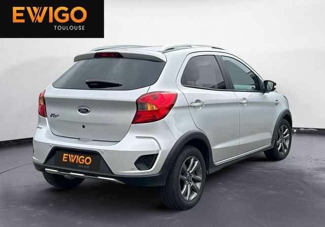 Ford KA Ka+ + active 1.2 tivct 85 Gris de 2019