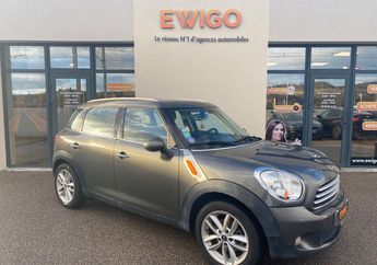  Voir d&eacute;tails -Mini Countryman 1.6 122ch cooper &agrave; Ampuis (69)