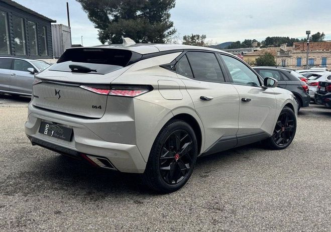 Citroen DS 4 E-TENSE 225CH PERFORMANCE LINE Gris de 2023
