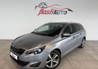  Voir d&eacute;tails -Peugeot 308 SW II e-THP 130cv ALLURE-2017 &agrave; Gerzat (63)