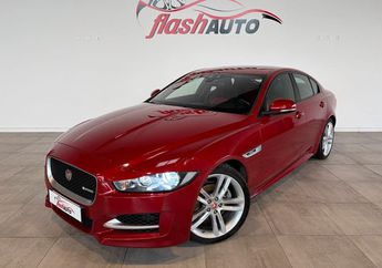  Voir d&eacute;tails -Jaguar XE 2.0 D 180cv R-SPORT-BVA-2015 &agrave; Gerzat (63)