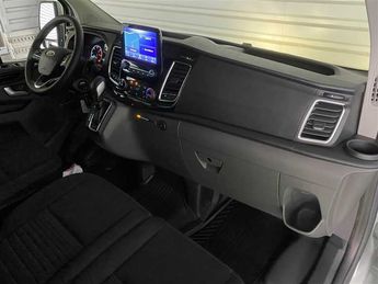  Voir d&eacute;tails -Ford Transit Custom FOURGON 300 L1H1 2.0 170ch BVA Li &agrave; Saint-Fulgent (85)