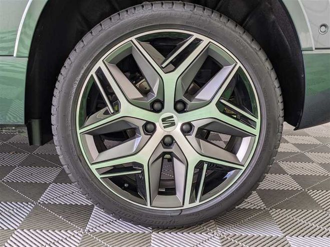 Seat Ateca 2.0 TDI 150 ch Start/Stop DSG7 FR Gris de 2021