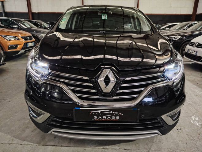 Renault Espace V 1.6 dCi 160ch energy Intens EDC NOIR de 2017
