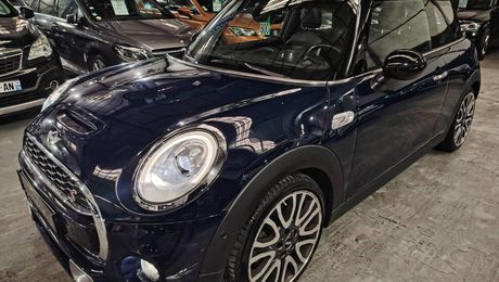 Mini One III 2.0 192 Cooper S Finition Exquisite 2017 d'occasion a Sainte-Genevi�ve-des-Bois (91)