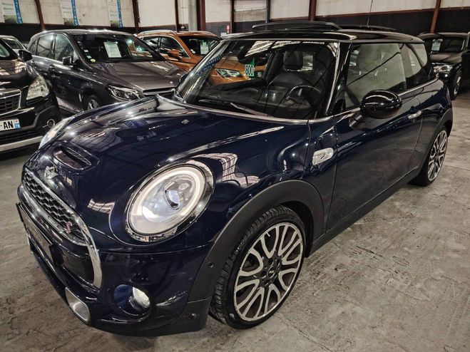 Mini One III 2.0 192 Cooper S Finition Exquisite  BLEU de 2017
