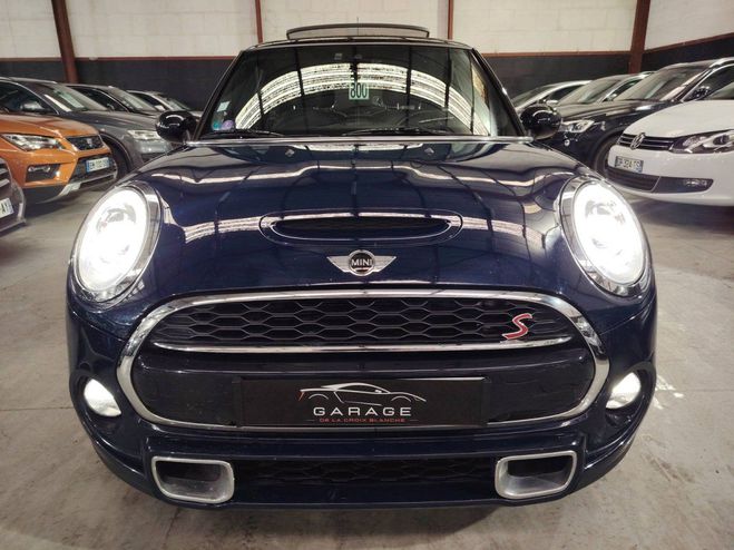 Mini One III 2.0 192 Cooper S Finition Exquisite  BLEU de 2017