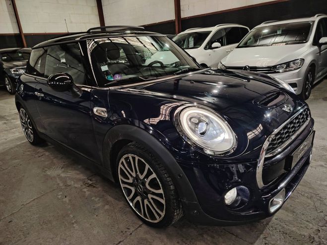Mini One III 2.0 192 Cooper S Finition Exquisite  BLEU de 2017