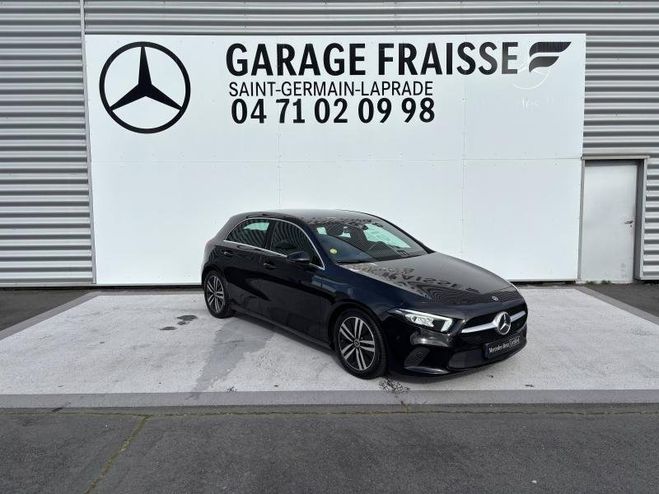 Mercedes Classe A 180d 116ch Progressive Line 8G-DCT Noir Cosmos M�tallis� de 2022