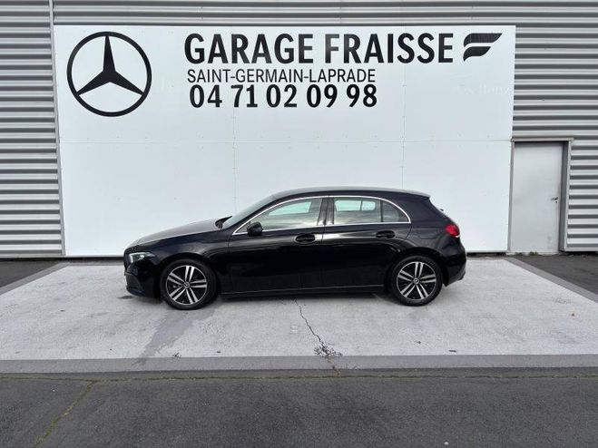Mercedes Classe A 180d 116ch Progressive Line 8G-DCT Noir Cosmos M�tallis� de 2022