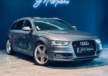 Voir d&eacute;tails -Audi S4 3.0 v6 tfsi 330 quattro s tronic &agrave; Rouen (76)