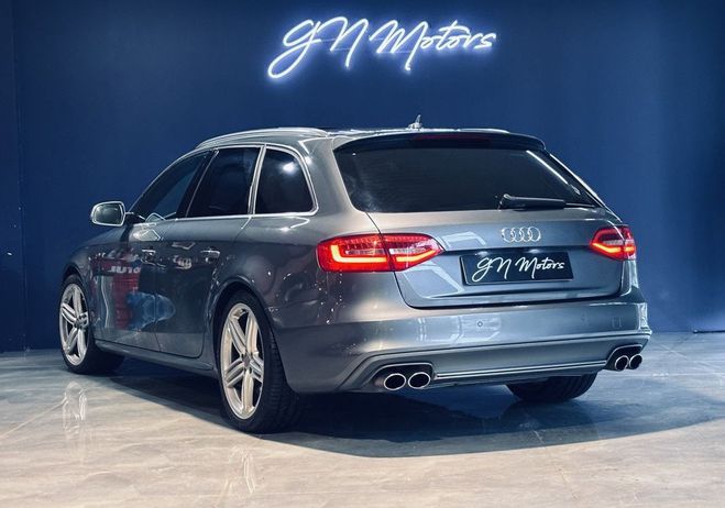 Audi S4 3.0 v6 tfsi 330 quattro s tronic Autre de 2012