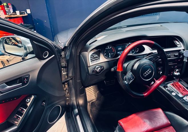 Audi S4 3.0 v6 tfsi 330 quattro s tronic Autre de 2012